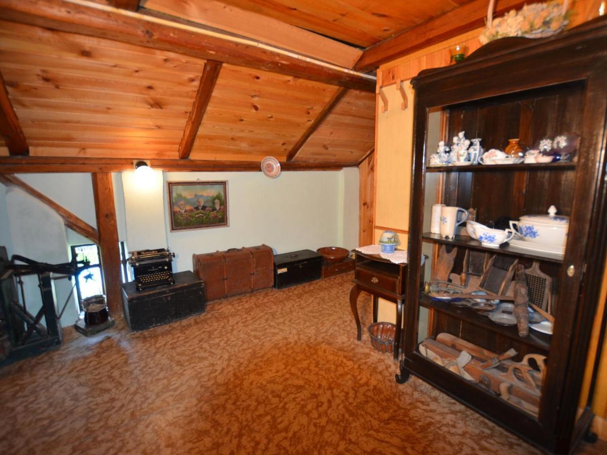 Luxury Villa Near Forest In Hlavice Czech Republic Vselibice Extérieur photo