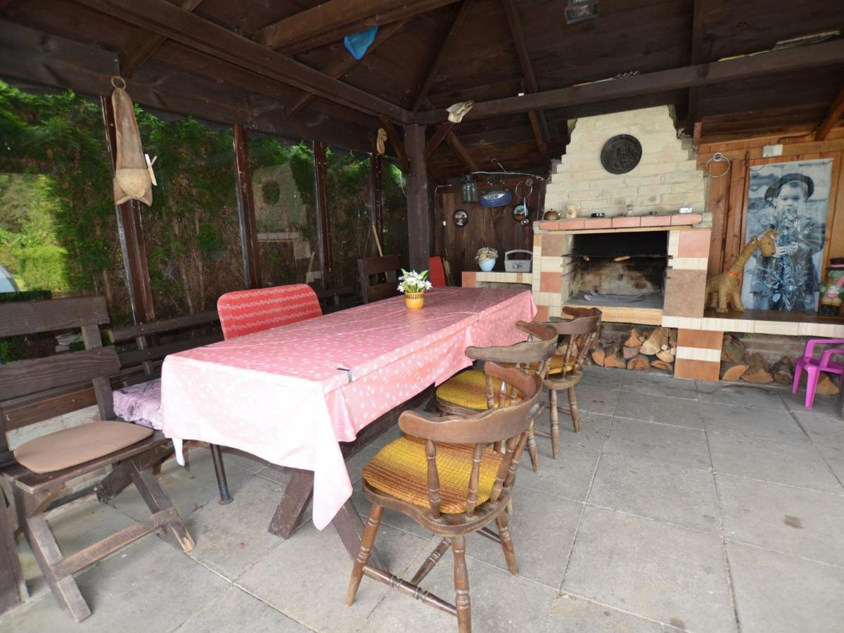 Luxury Villa Near Forest In Hlavice Czech Republic Vselibice Chambre photo