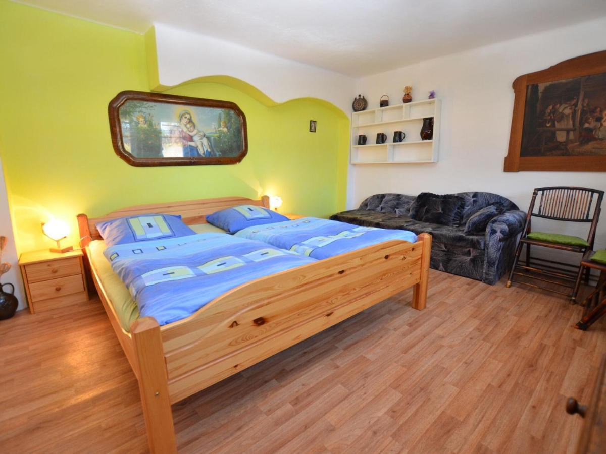 Luxury Villa Near Forest In Hlavice Czech Republic Vselibice Chambre photo